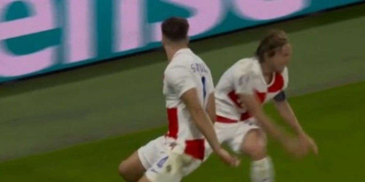 Luka Modric, joueur du Real Madrid, passe du statut de méchant à celui de héros pour la Croatie après un penalty manqué